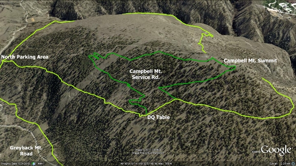 Campbell Summit - Click to enlarge